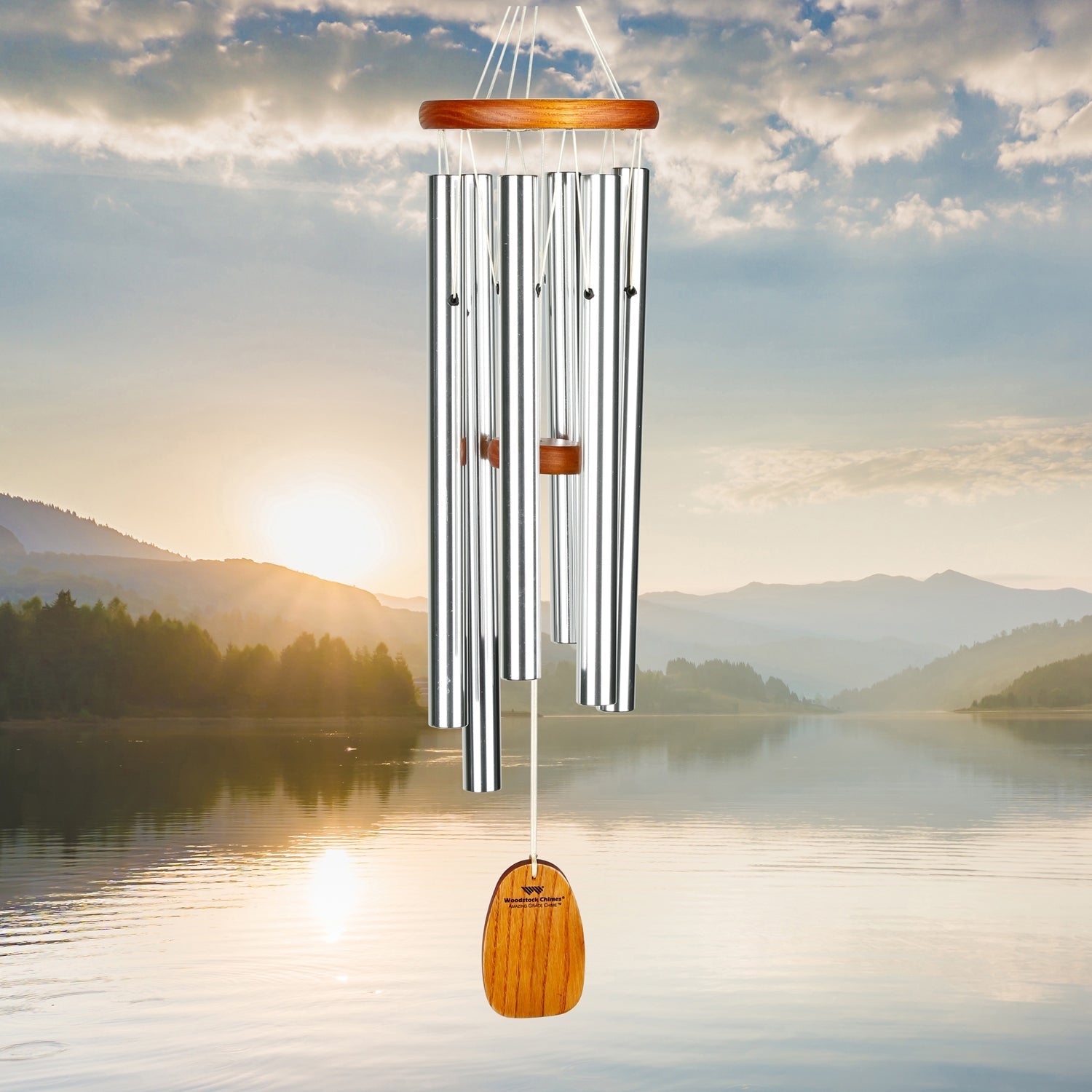 Amazing Grace Wind Chimes