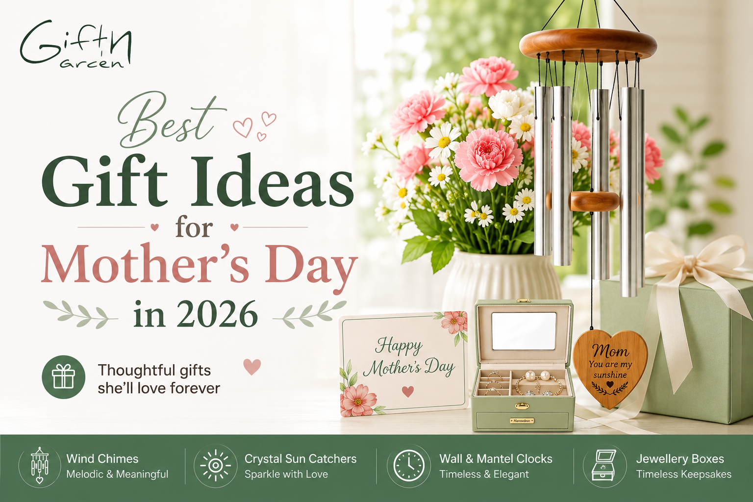 Gift Ideas for Mother’s Day in 2026