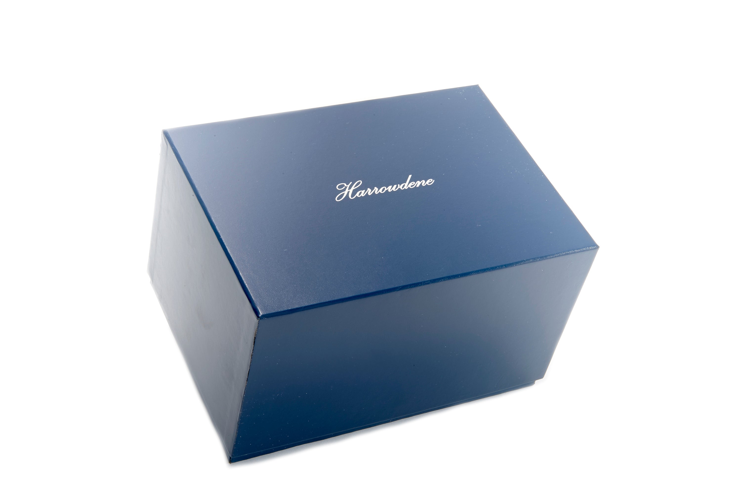 Harrowdene Stingray Timber Piano Finish Jewellery Box with Drawer, Length 27cm - Gift Box