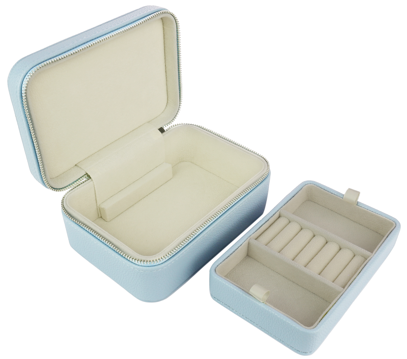Evolve Ocean Travel Jewellery Box L15cm