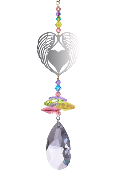 Angel Wing Crystal Fantasy Confetti
