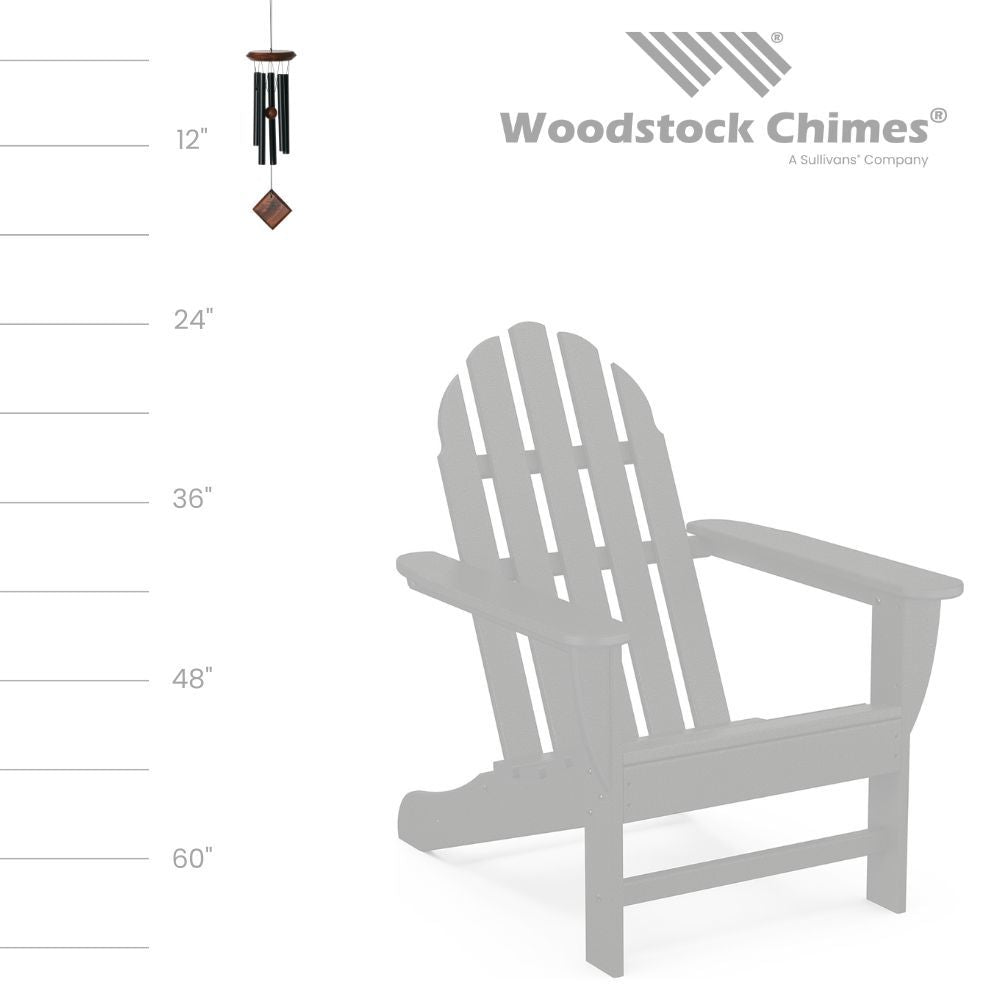 Chimes of Mars - Black Teak