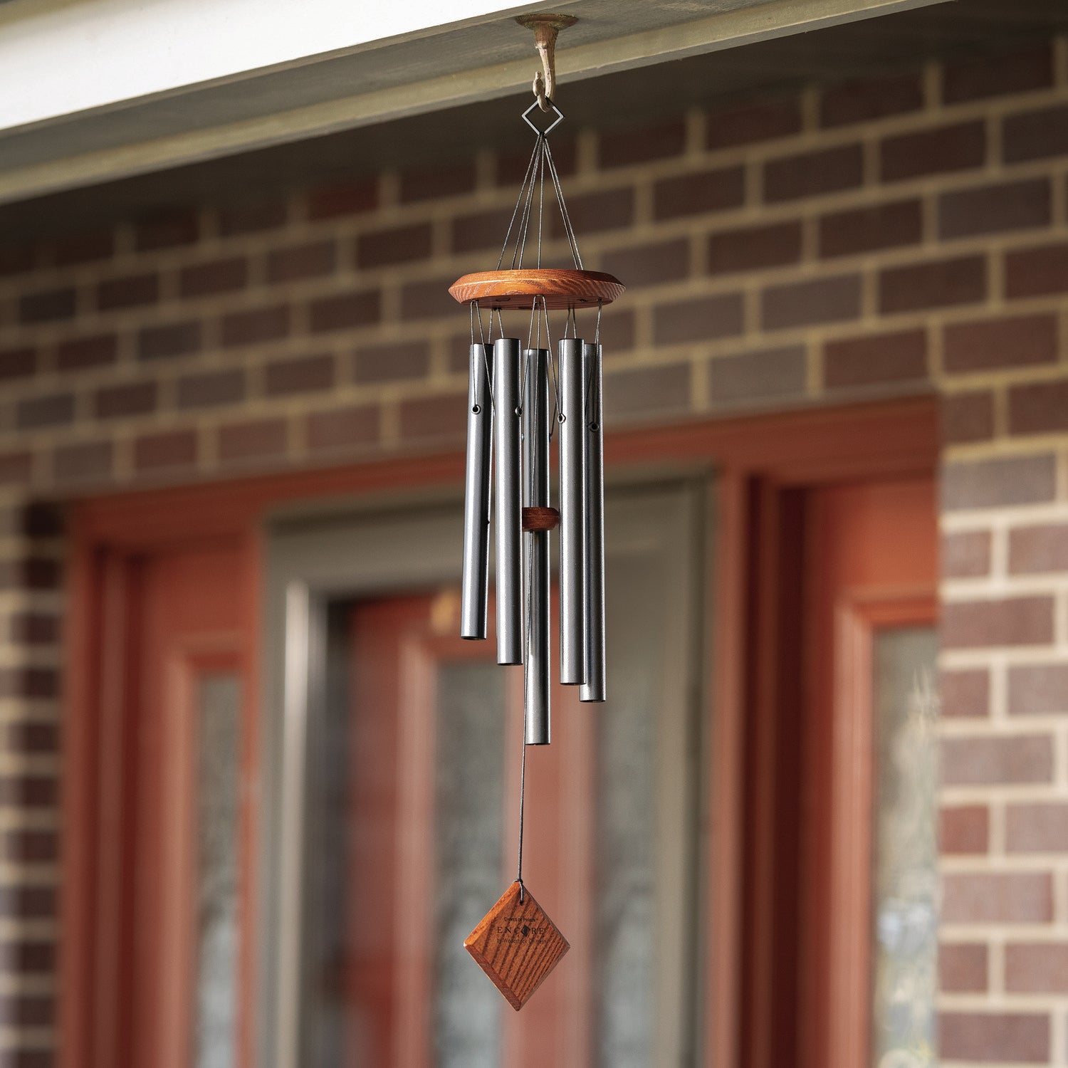 Chimes of Polaris - Black Teak