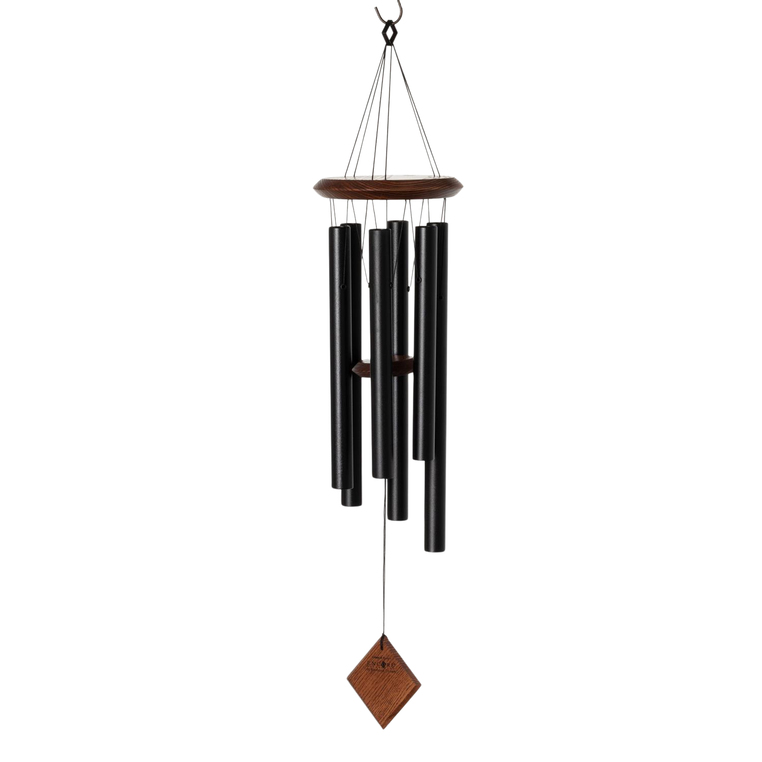Chimes of Pluto - Black Teak