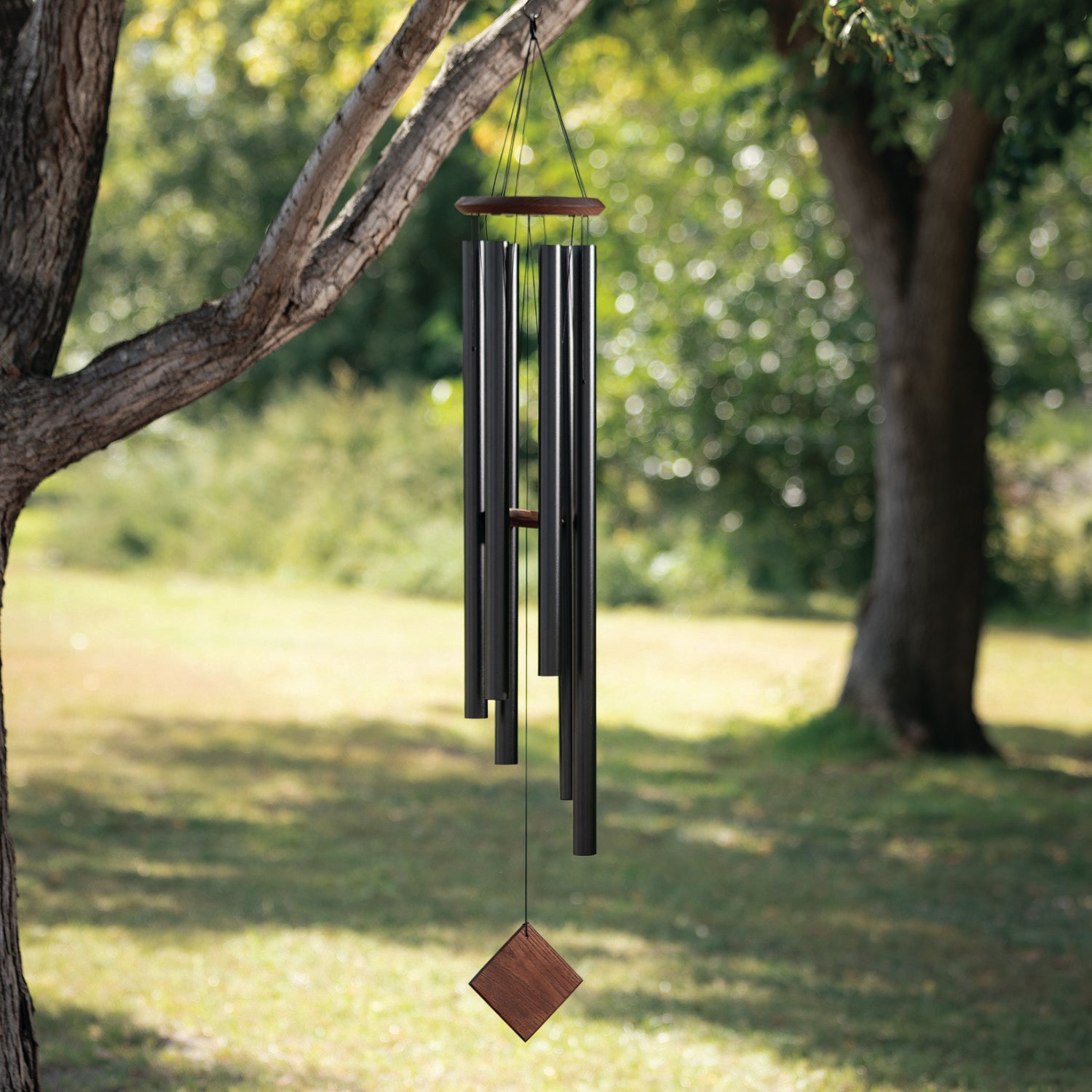 Chimes of Neptune - Black Teak