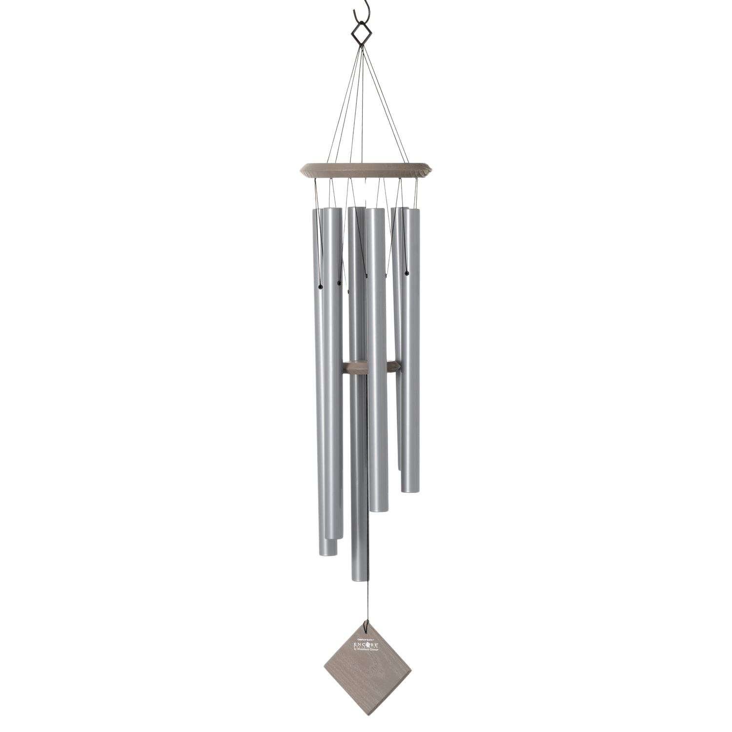 Chimes of Earth - Harbour grey