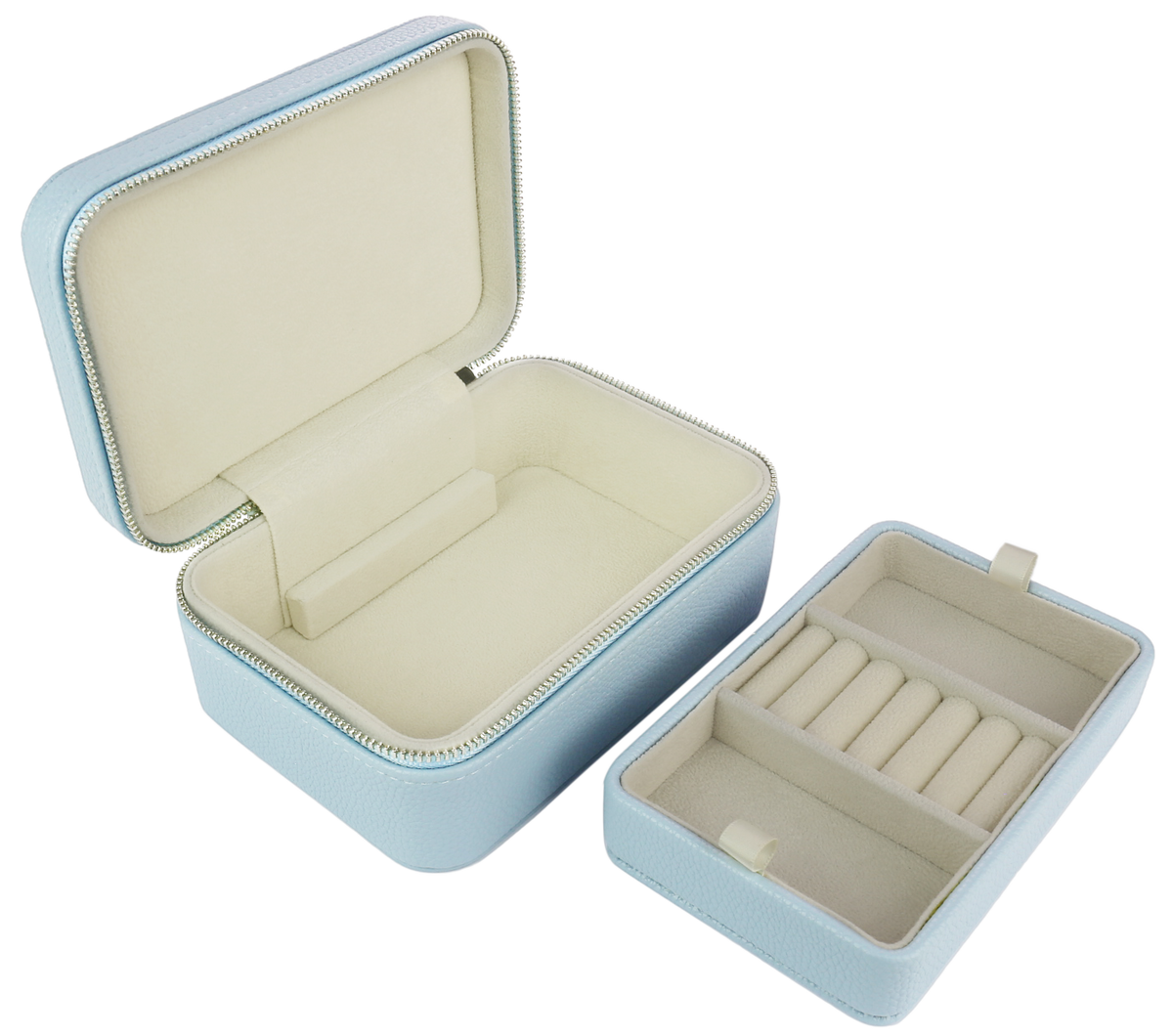 Evolve Ocean Travel Jewellery Box L15cm
