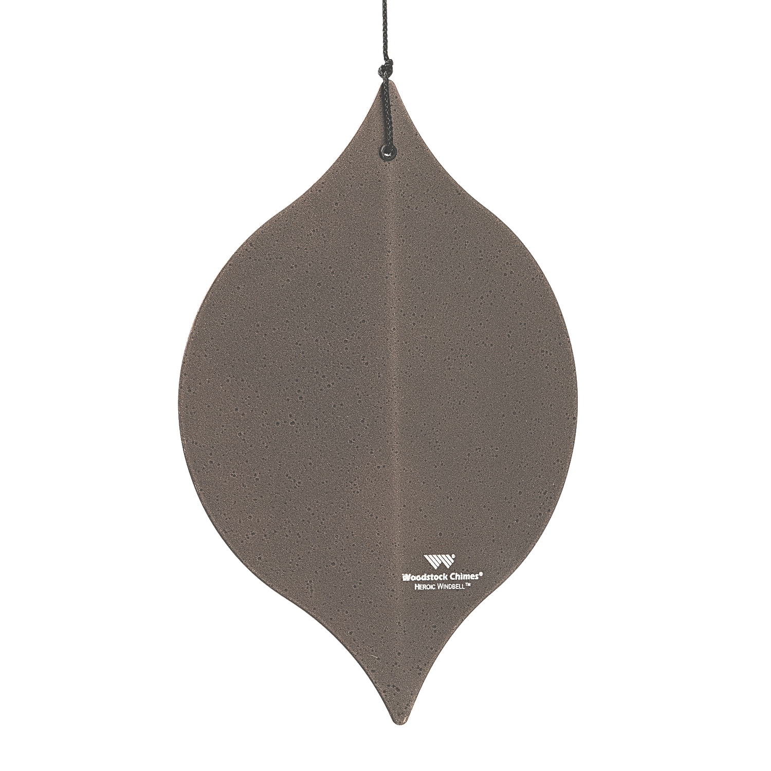 Heroic Windbell - Antique Copper, Extra Large