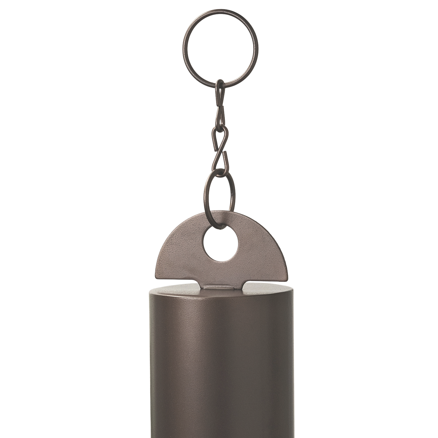 Heroic Windbell - Antique Copper, Extra Large