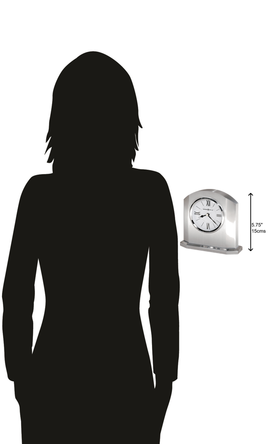 Lincoln Tabletop Alarm Clock