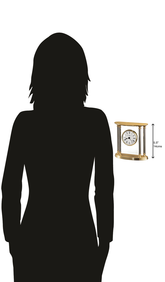 New Orleans Tabletop Clock