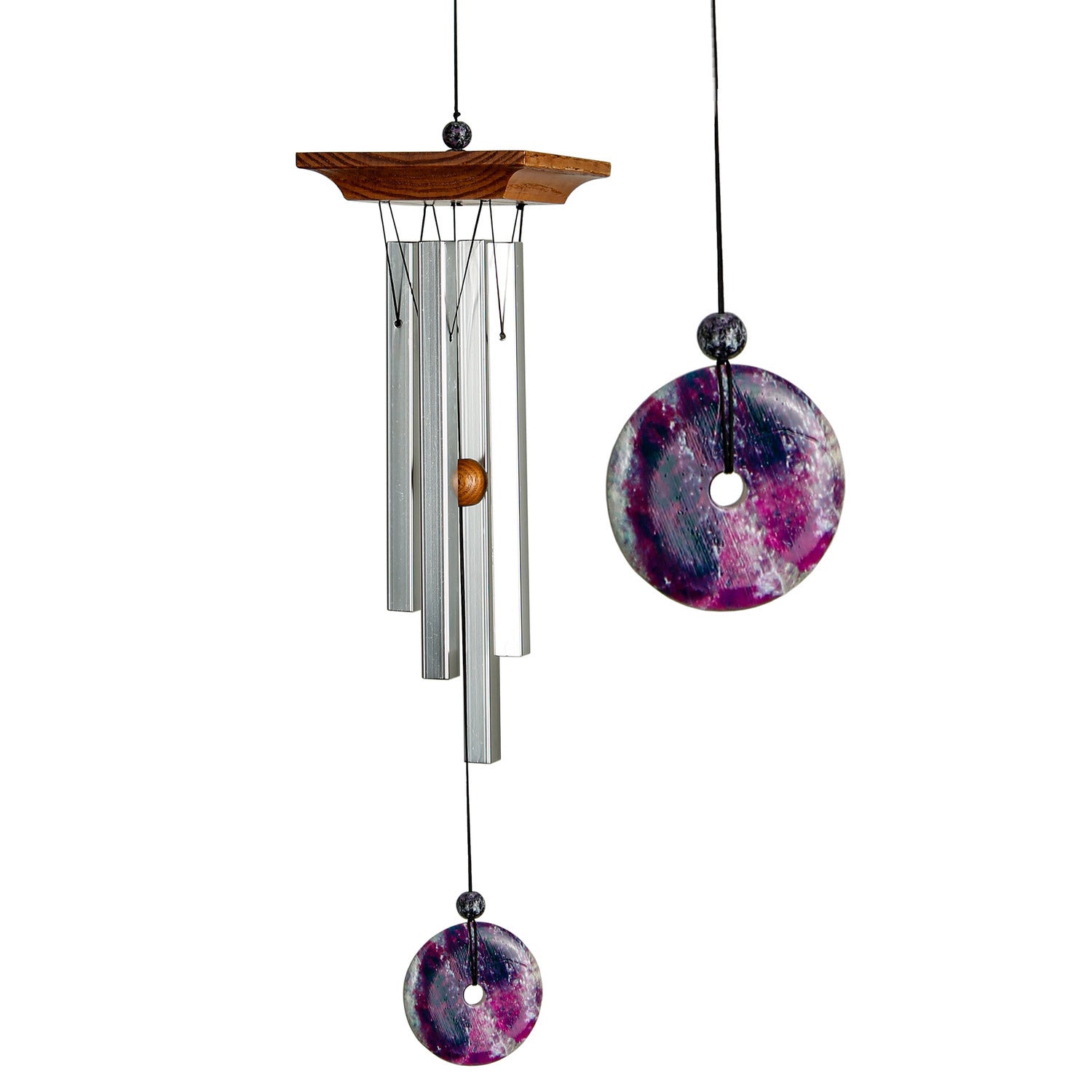 Amethyst Chime Small