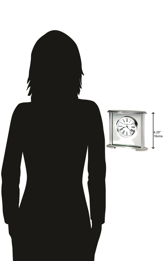 Glenmont Tabletop Alarm Clock
