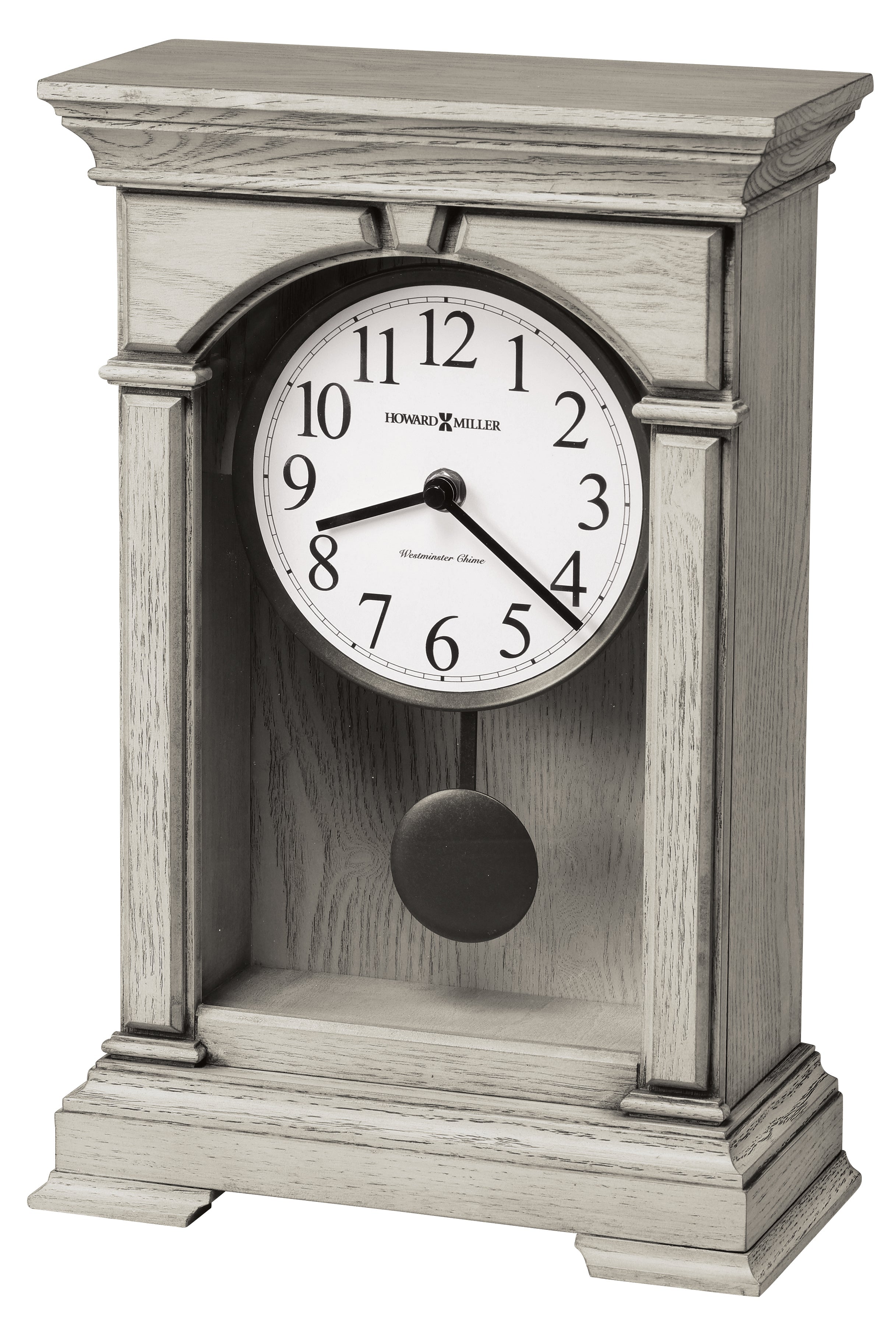 Mira Mantel Clock