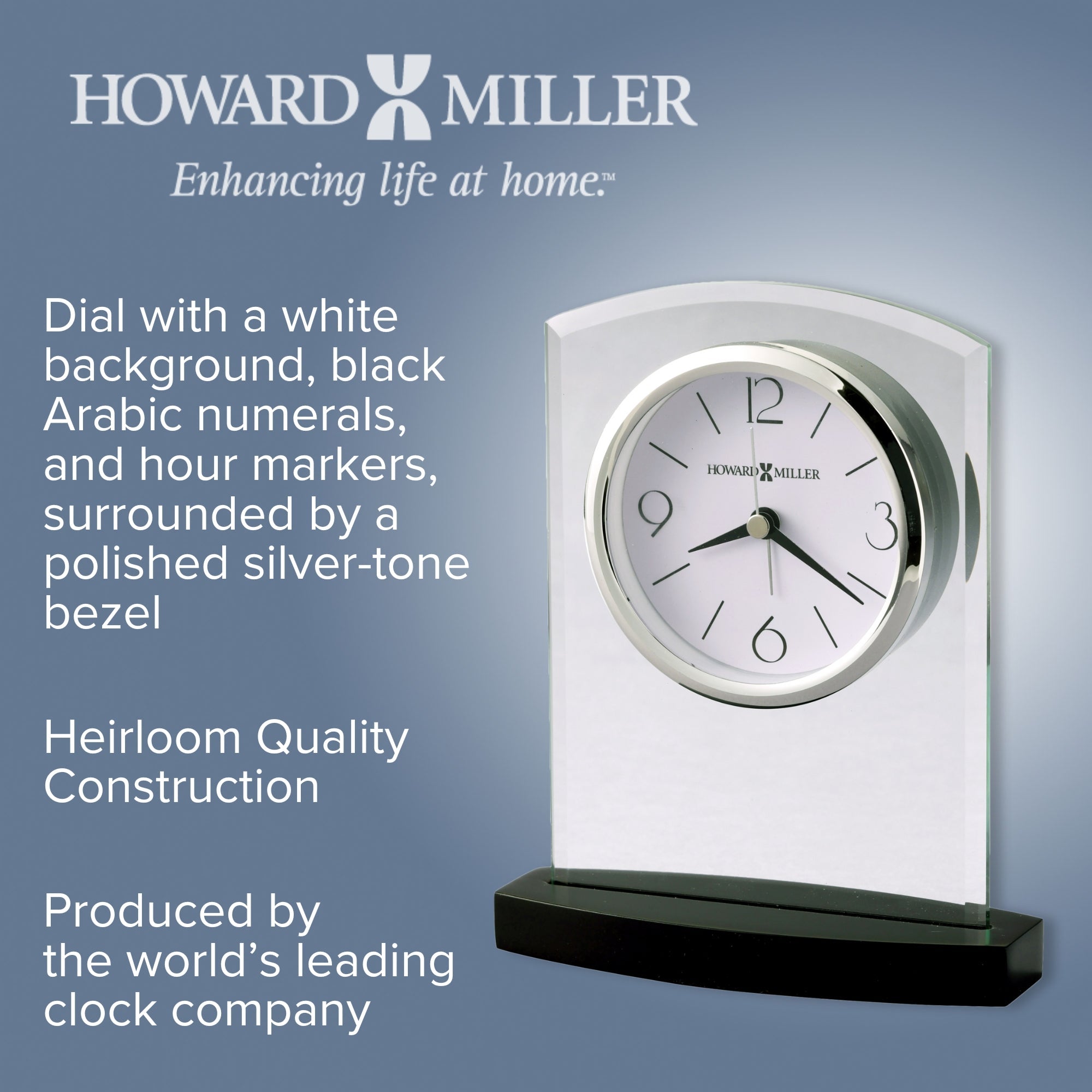 Landre Tabletop Alarm Clock
