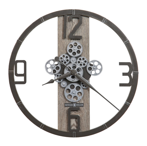 Mikkel Wall Clock