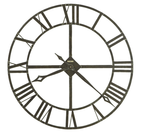 Lacy II Wall Clock