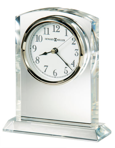 Flaire Tabletop Clock