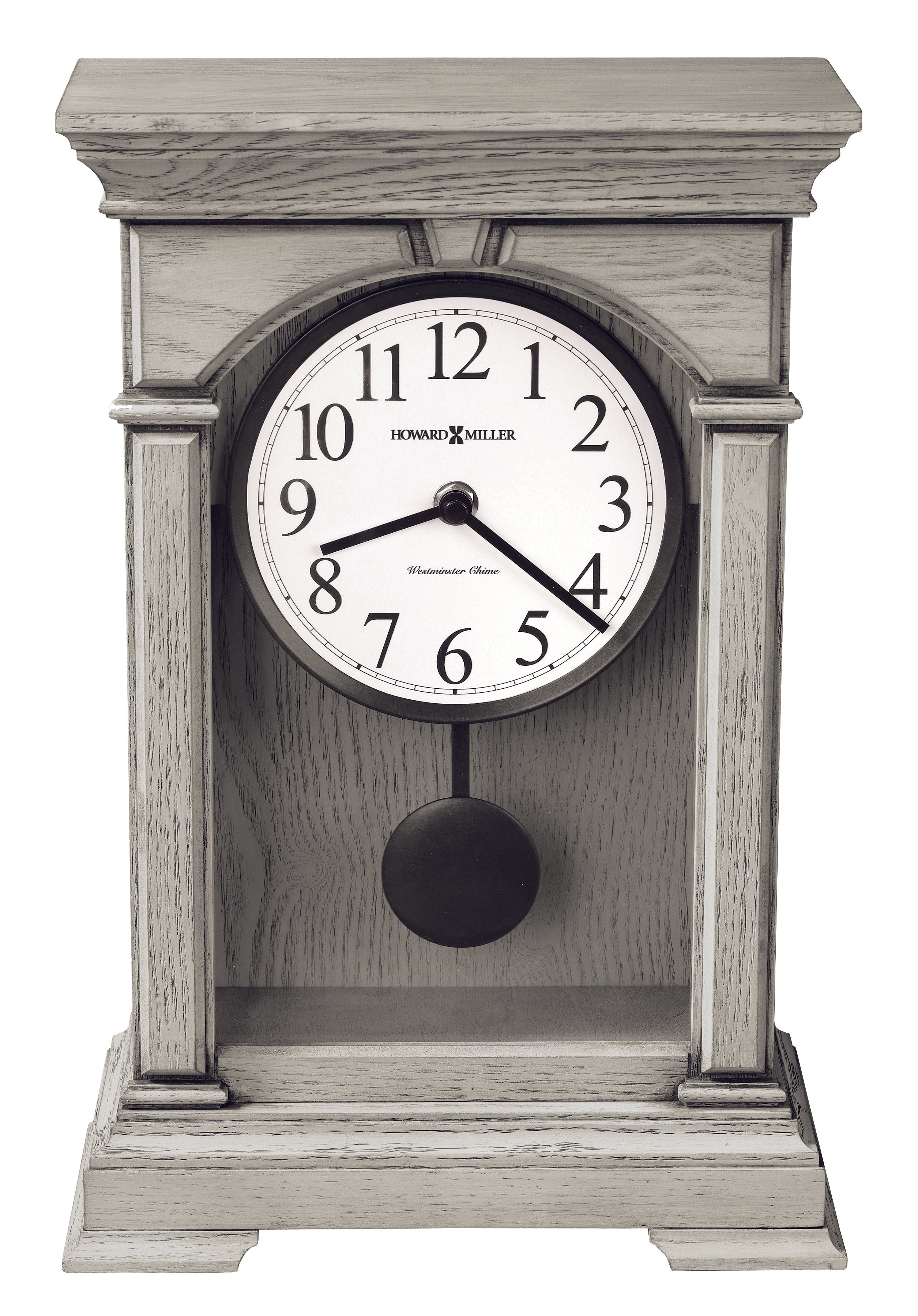 Mira Mantel Clock
