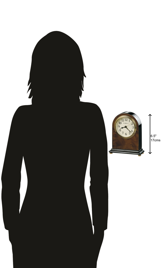 Bedford Tabletop Clock