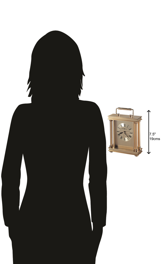 Audra Tabletop Alarm Clock