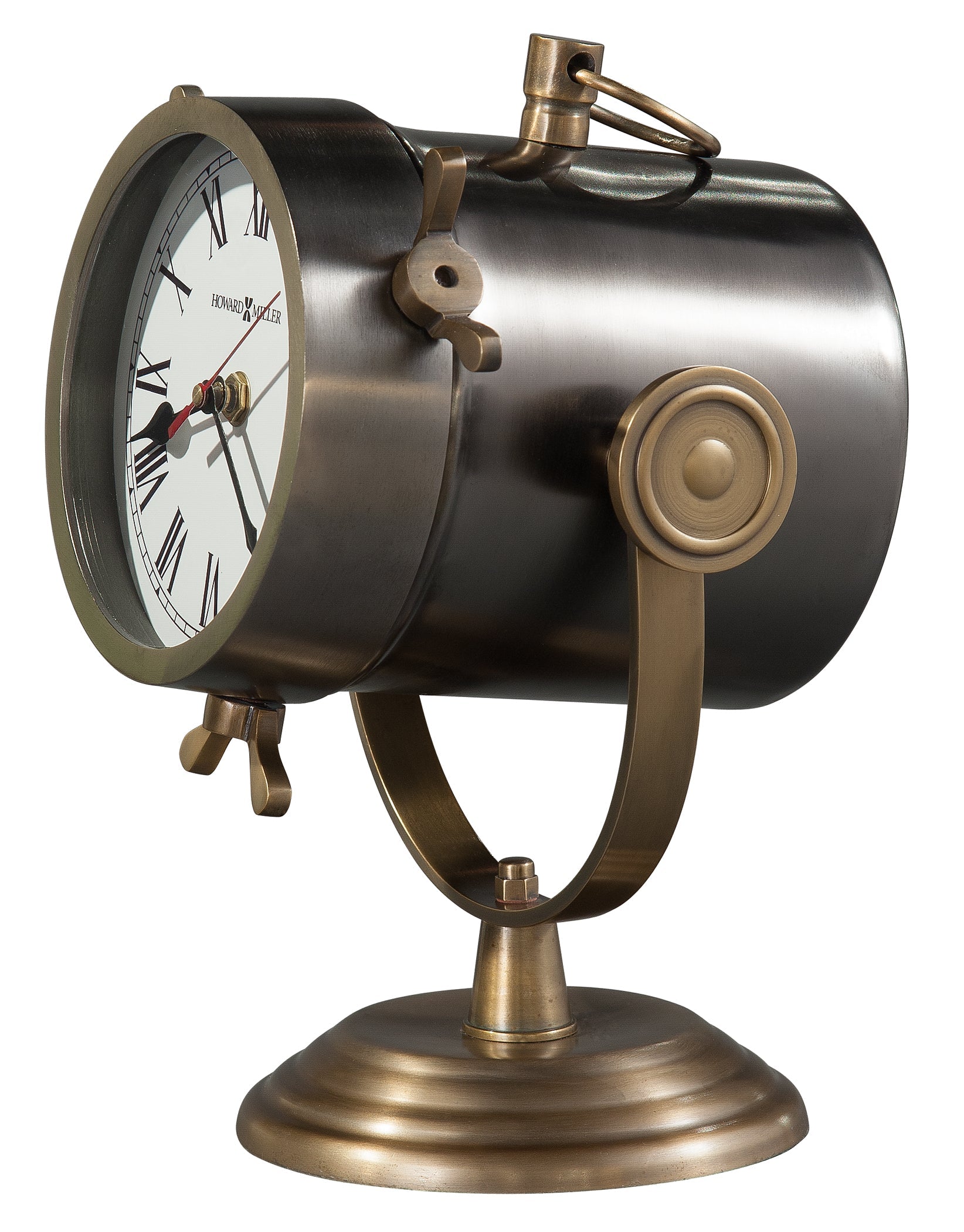 Vernazza Mantel Clock