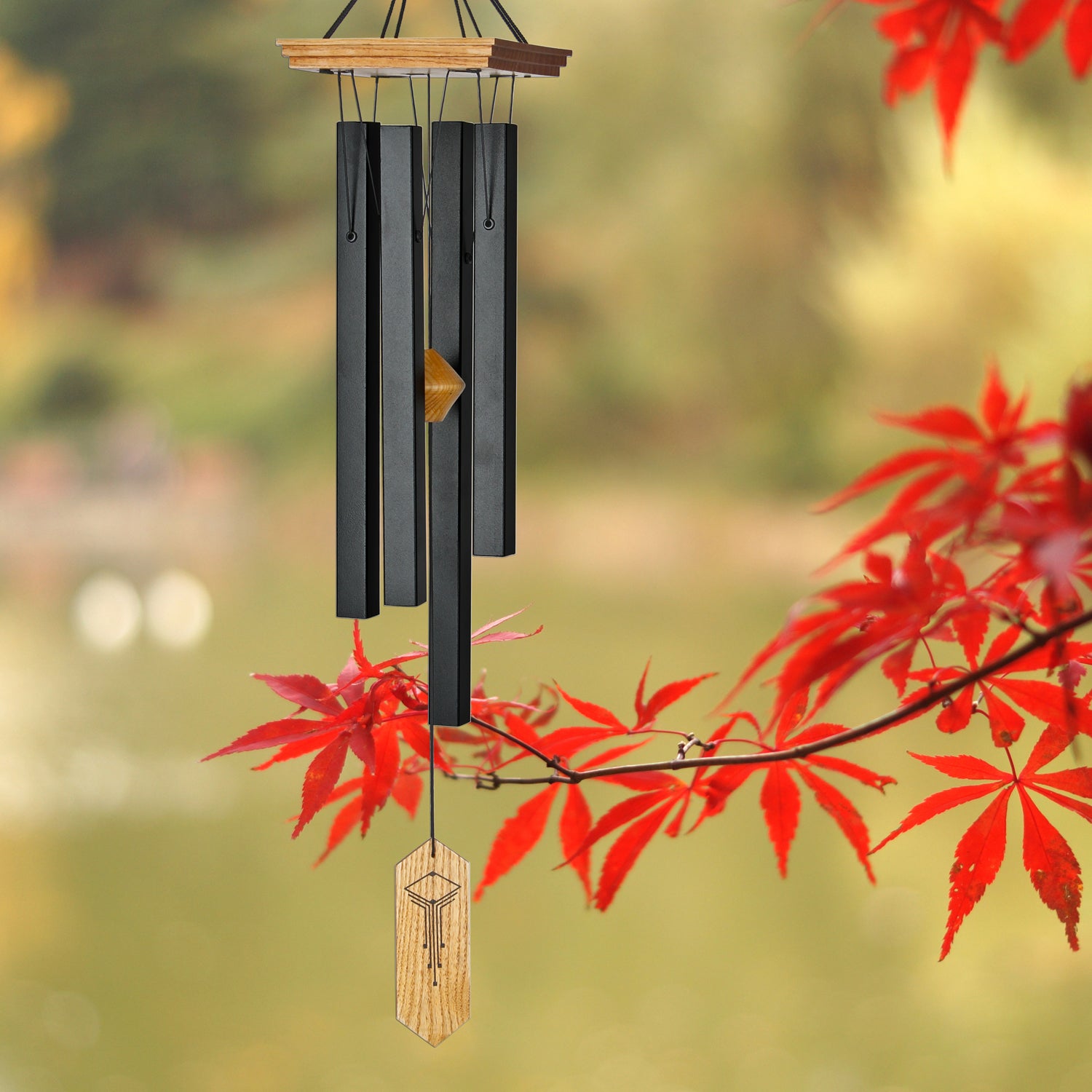 Woodstock Craftsman Chime lifestyle image