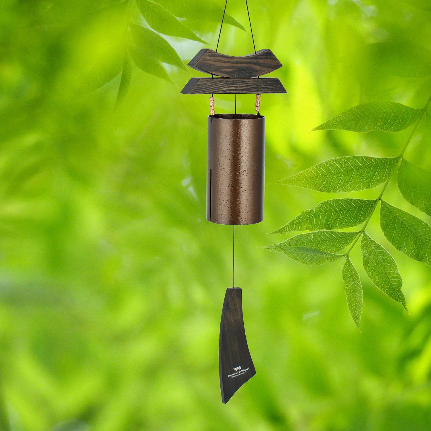 Woodstock Dharma Cowbell lifestyle image