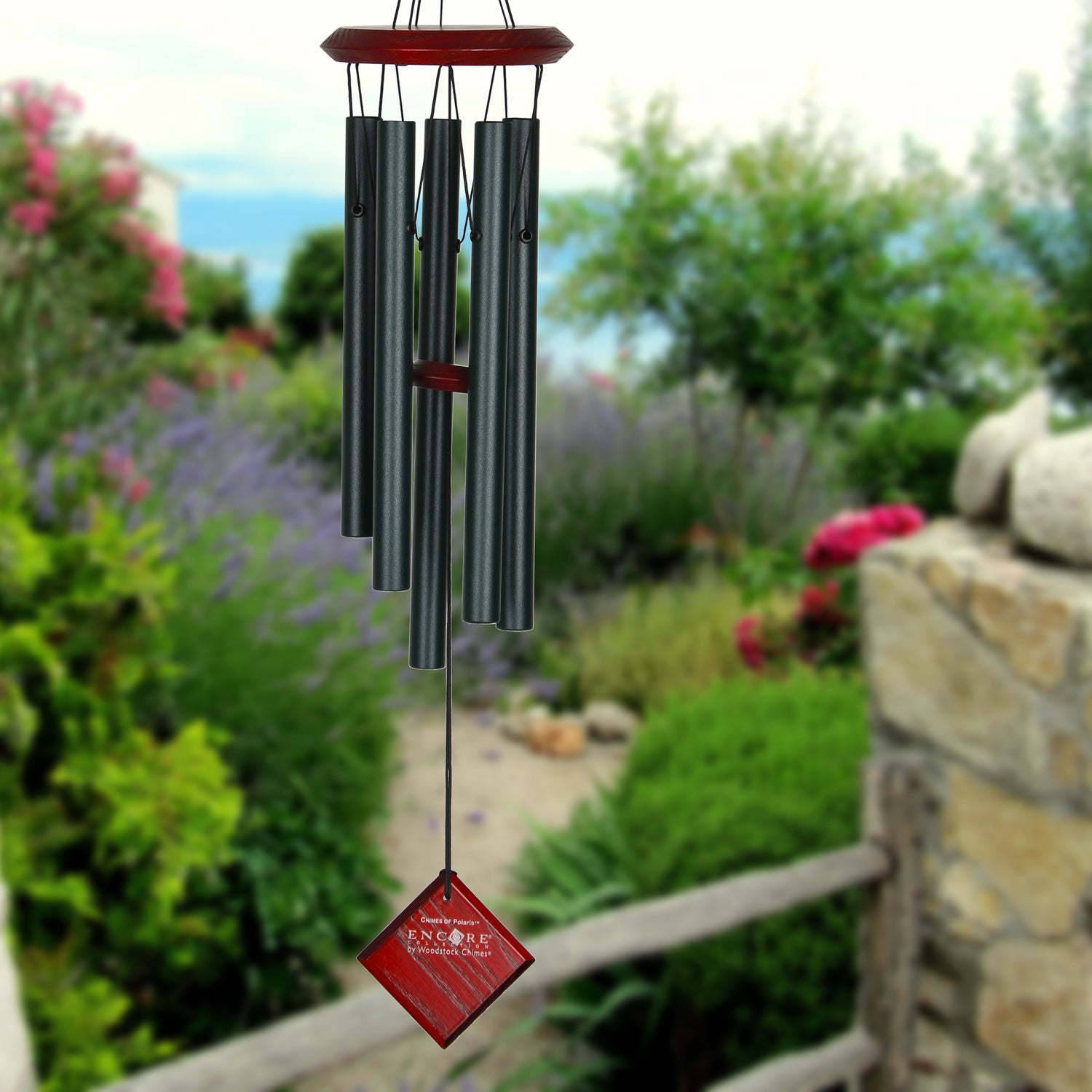 Woodstock chimes of Polaris - Evergreen lifestyle image