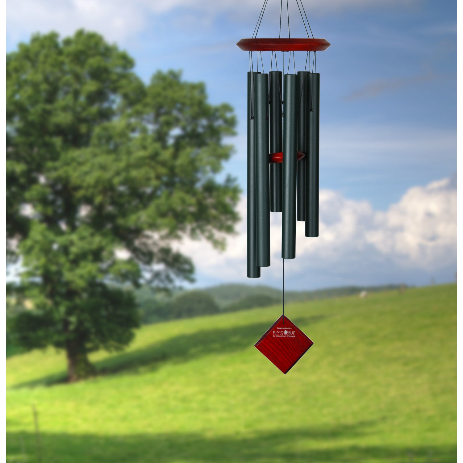 Woodstock Chimes of Pluto - Evergreen lifestyle image
