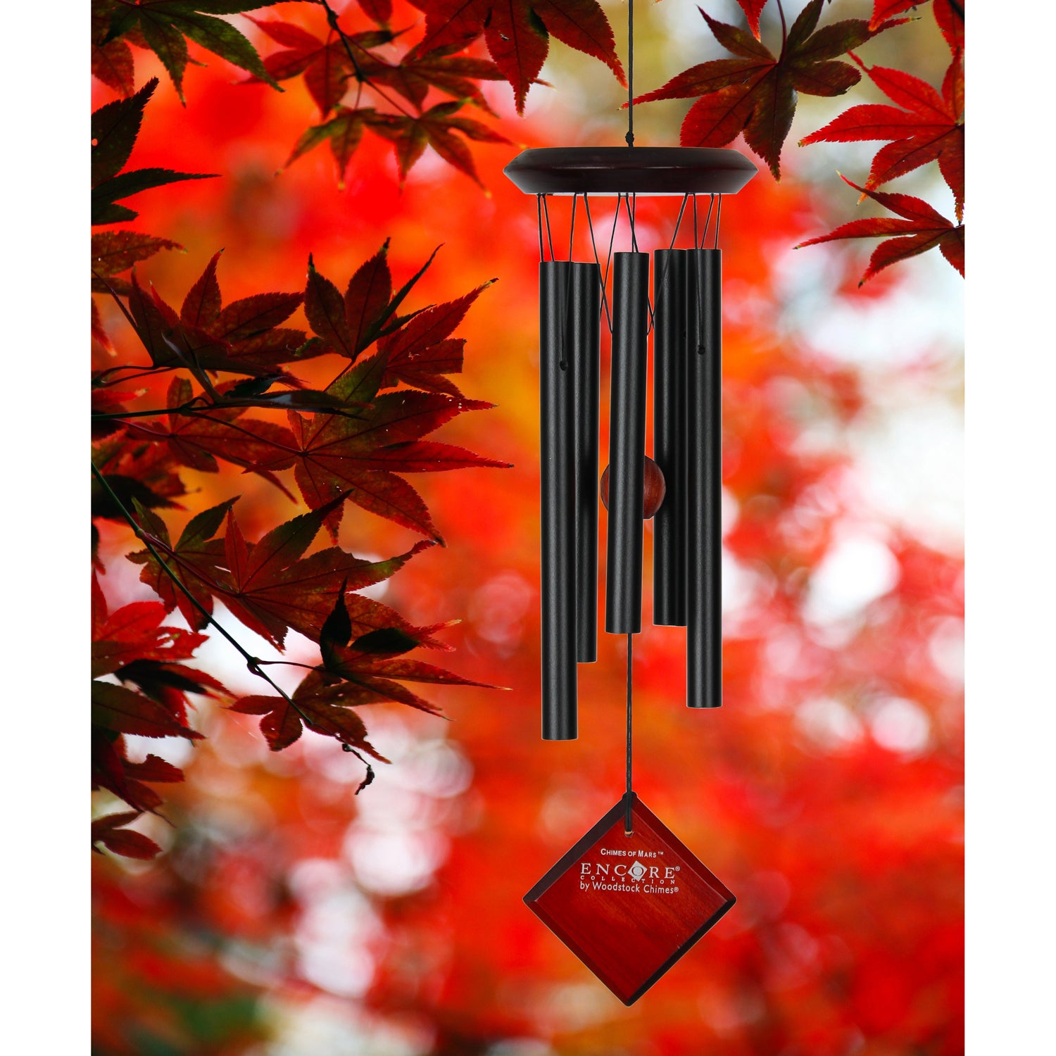 Woodstock Chimes of Mars - Black lifestyle image