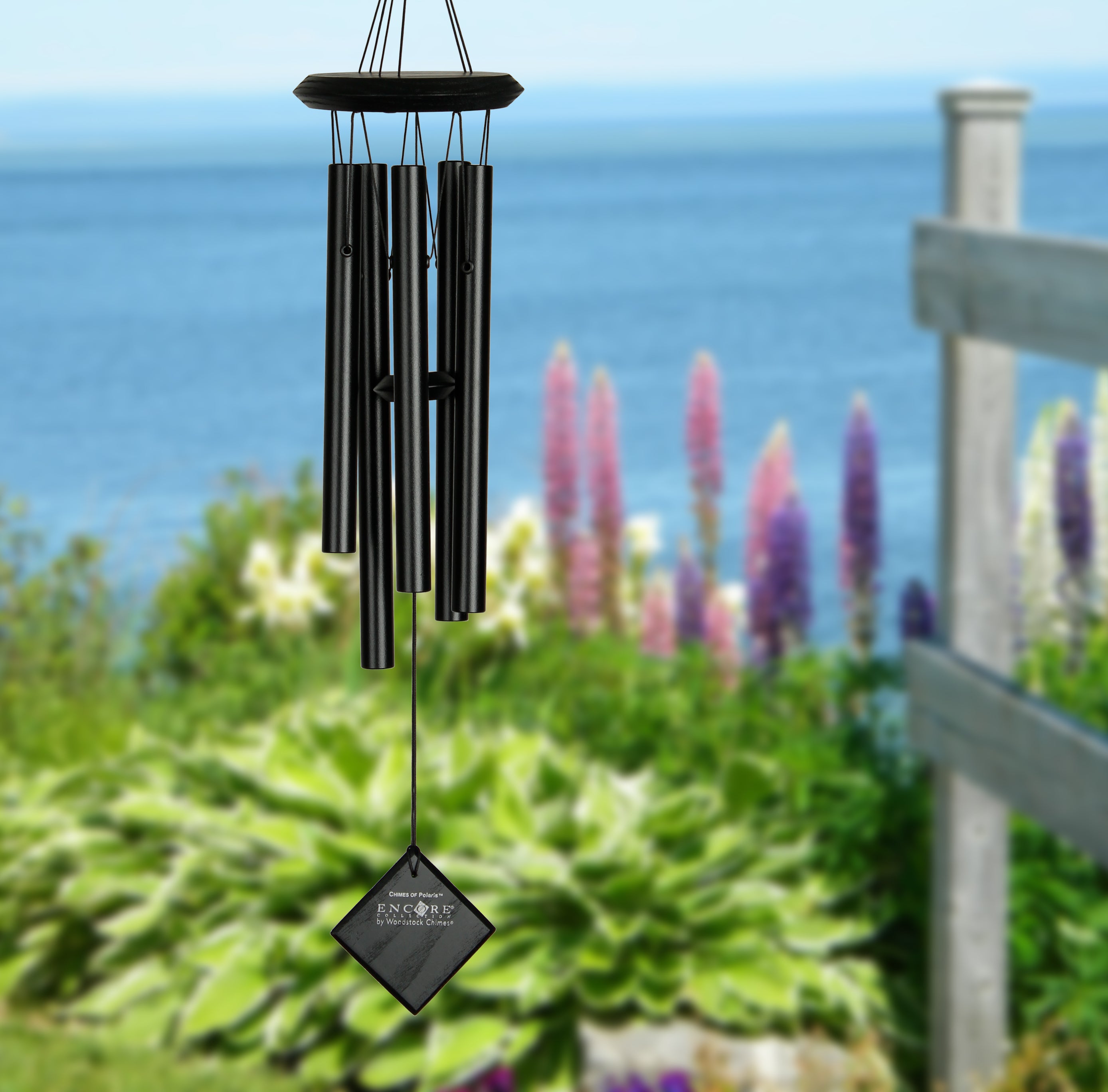 Chimes of Polaris - Black on Black