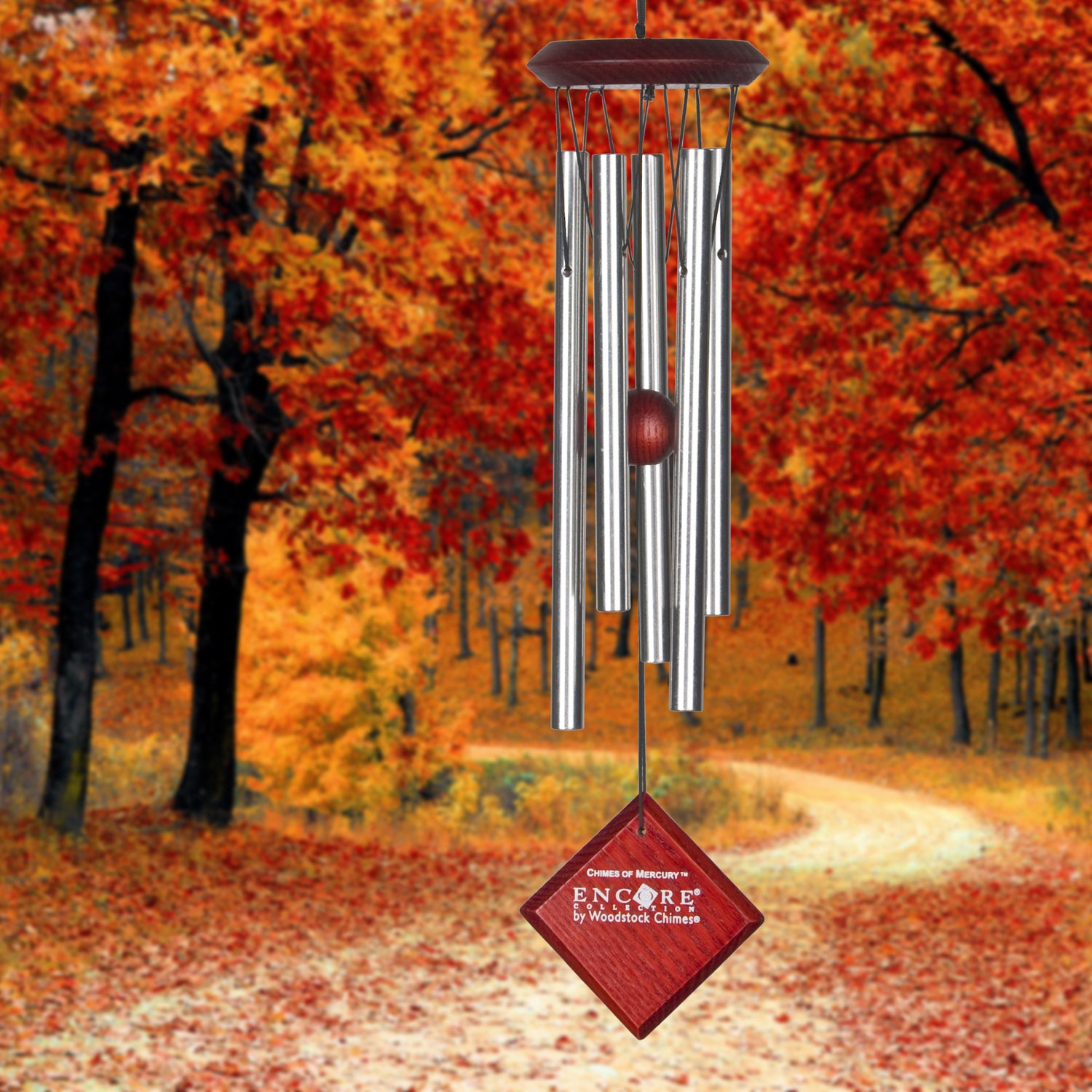 Chimes of Mercury - Silver