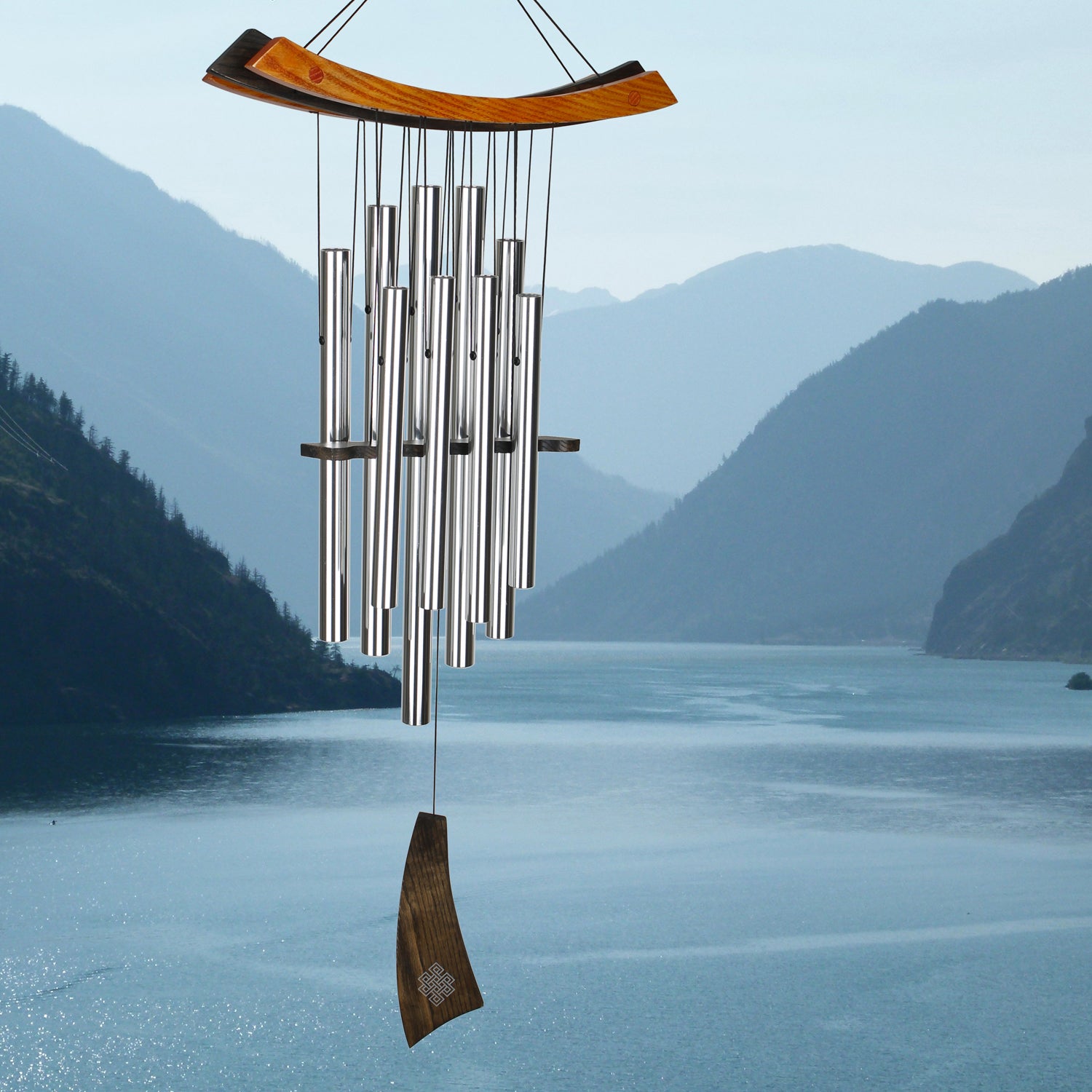 Woodstock Healing Chime lifestyle image
