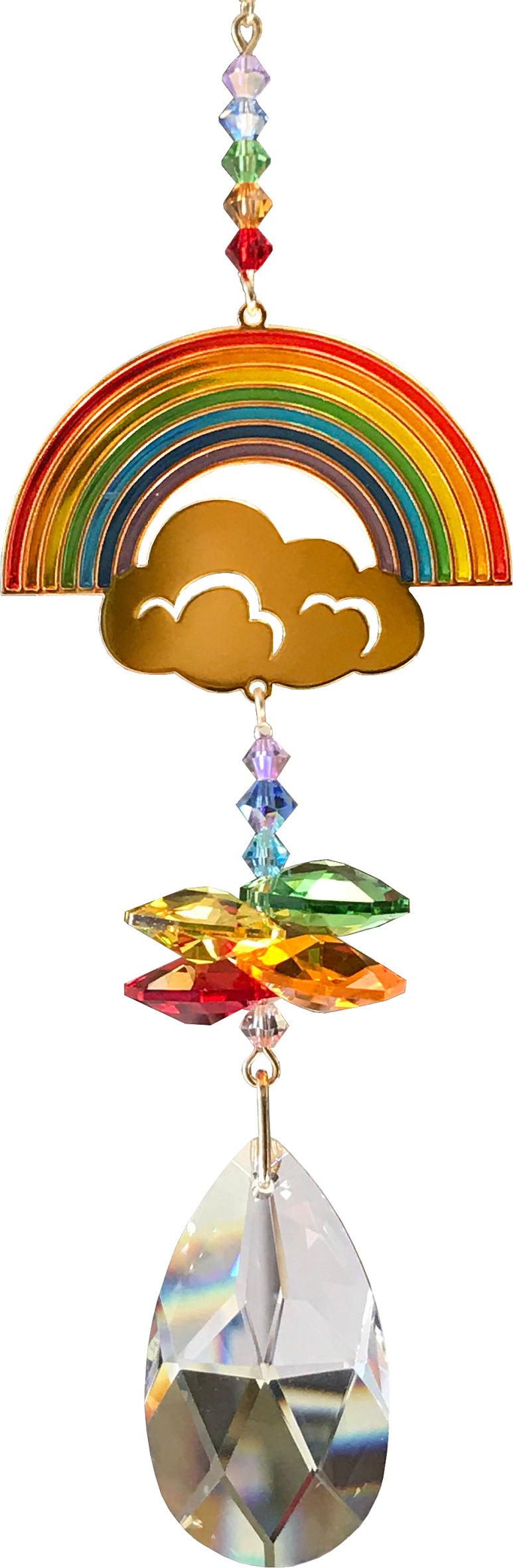 Rainbow Crystal Fantasy