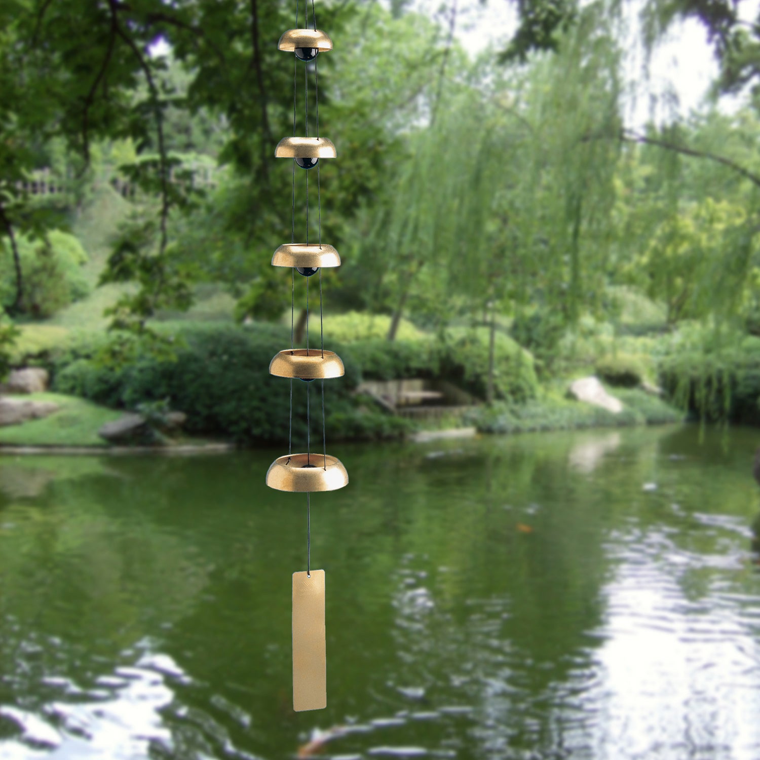 Woodstock Temple Bells Quintet lifestyle image