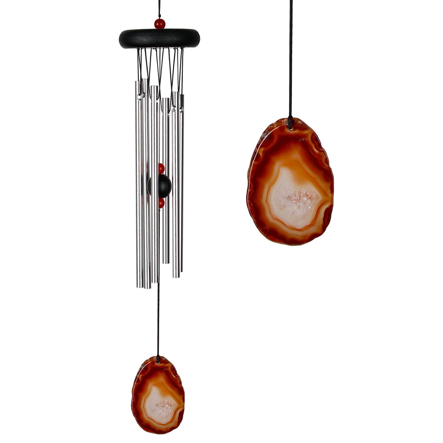 Woodstock Agate Chime Brown