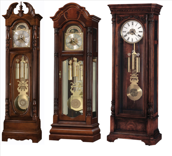 Grandfather Clock Chimes Gift N Garden
