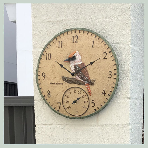 Outdoor Clocks