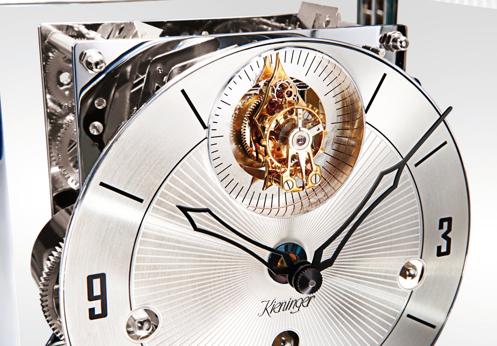 Tetrika by Kieninger