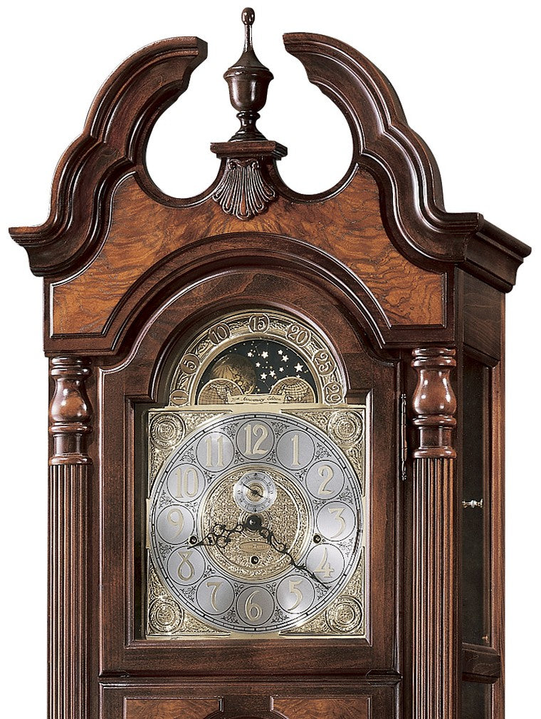 Langston Westminster Chime Grandfather Clock H 217cm