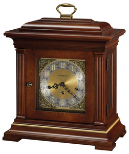 Thomas Tompion Cherry Triple Chime Mantel Clock  H46cm