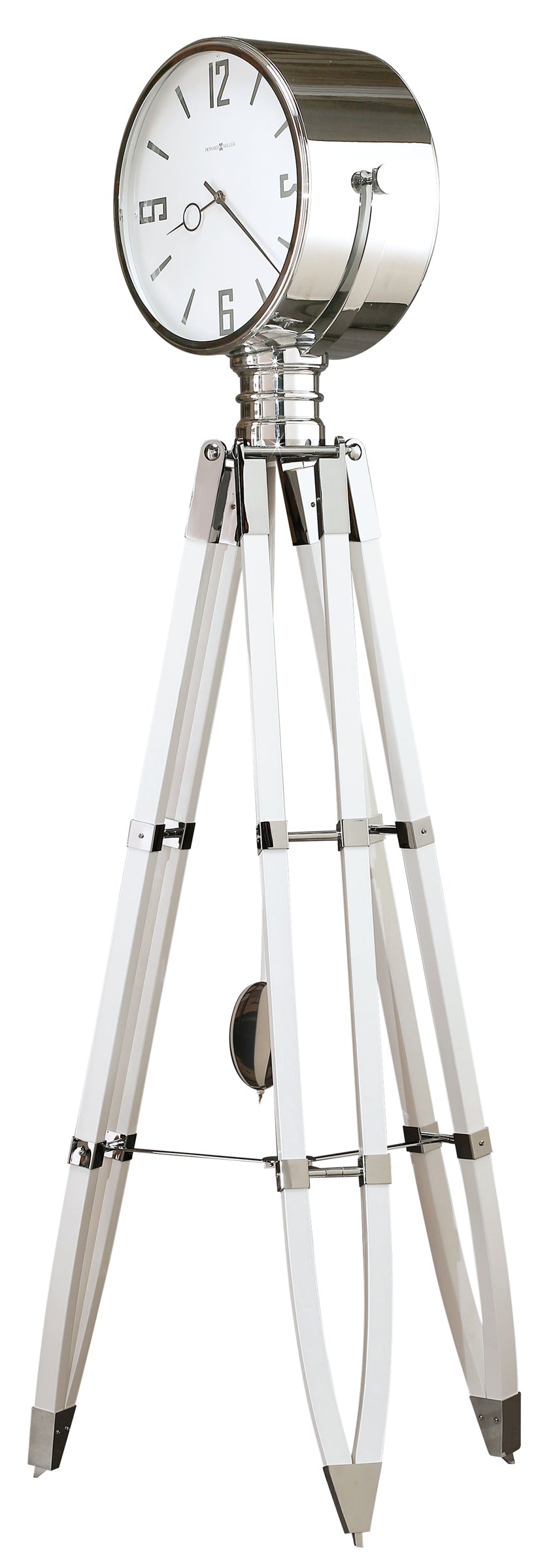 Chaplin III Triple Chime Quartz Grandfather Clock