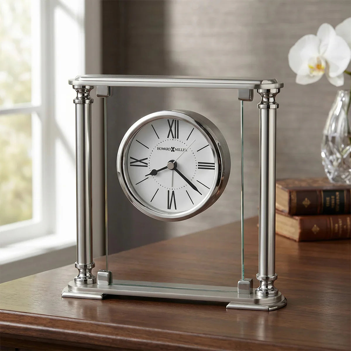 Ambassador Tabletop Alarm Clock