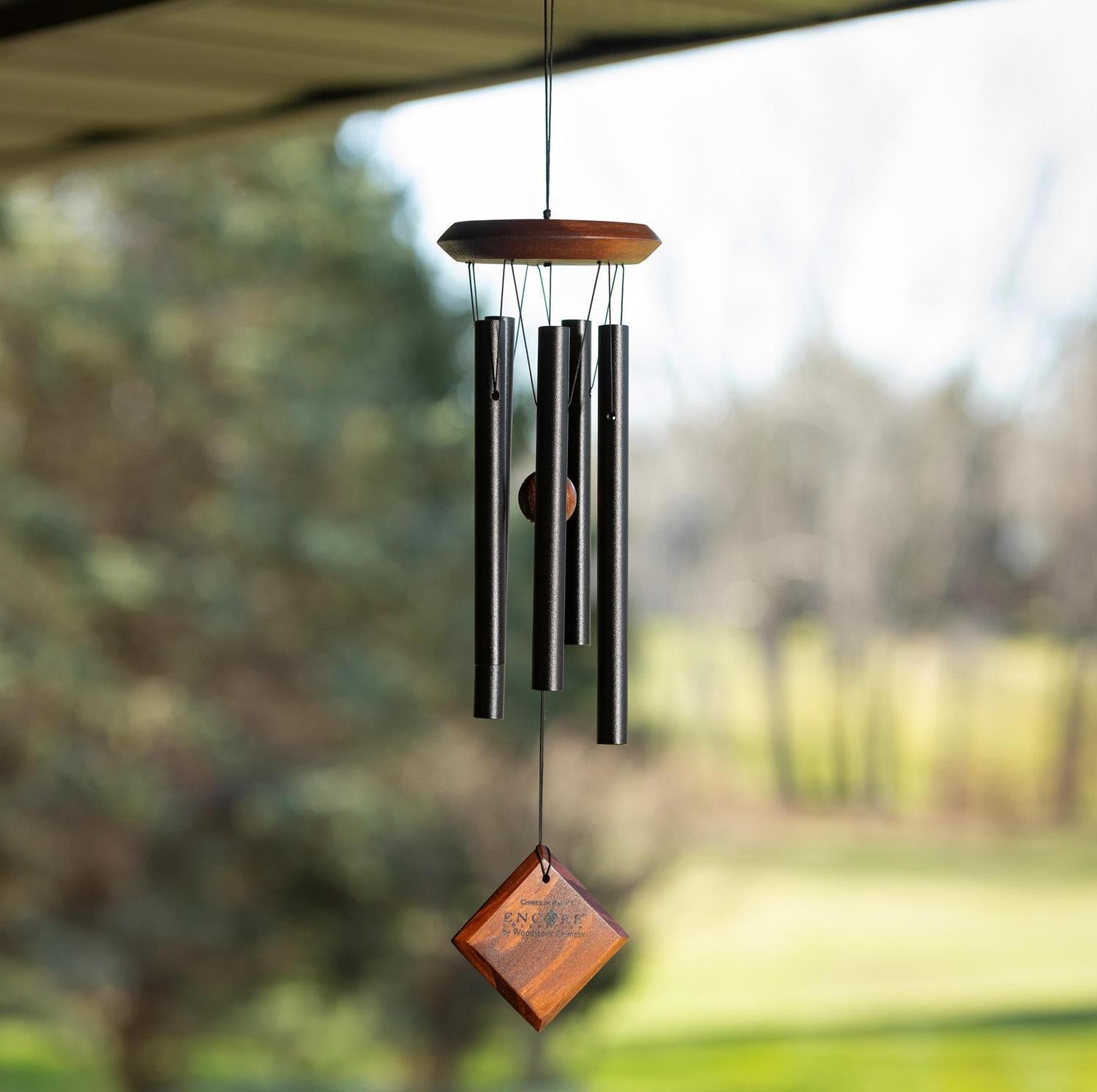 Chimes of Mars - Black Teak