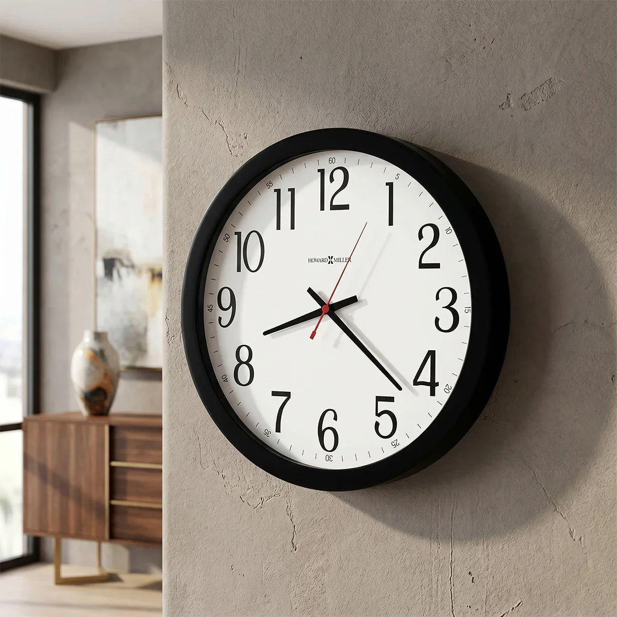 Gallery Wall Quartz Clock 41cm