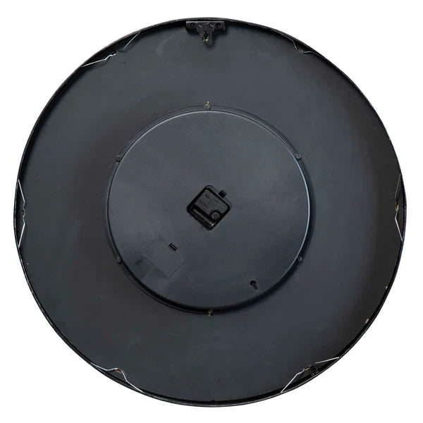 Garth Quartz Wall Clock 72cm
