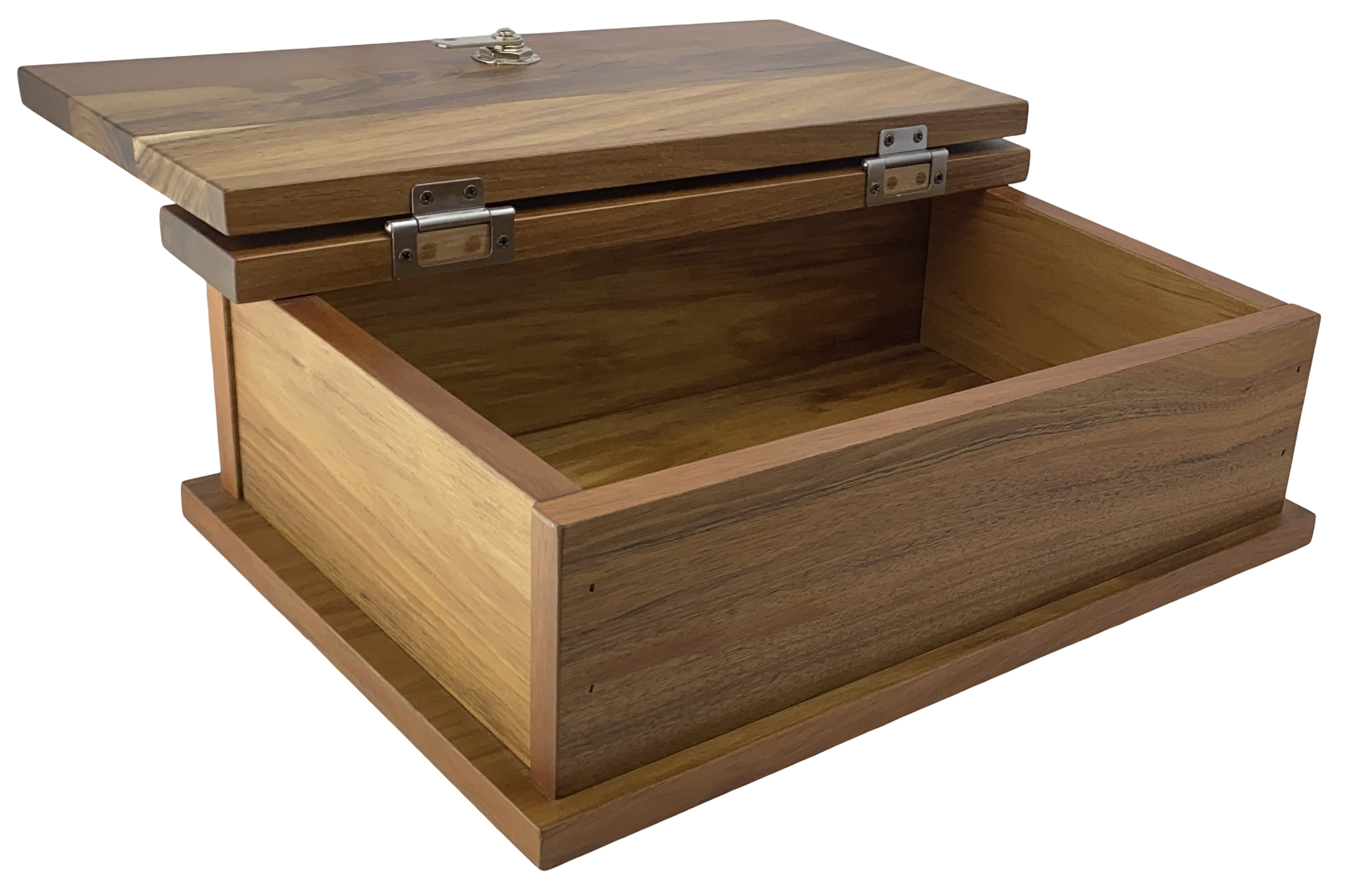 Tasmanian Blackwood Heritage Keepsake Box L41cm