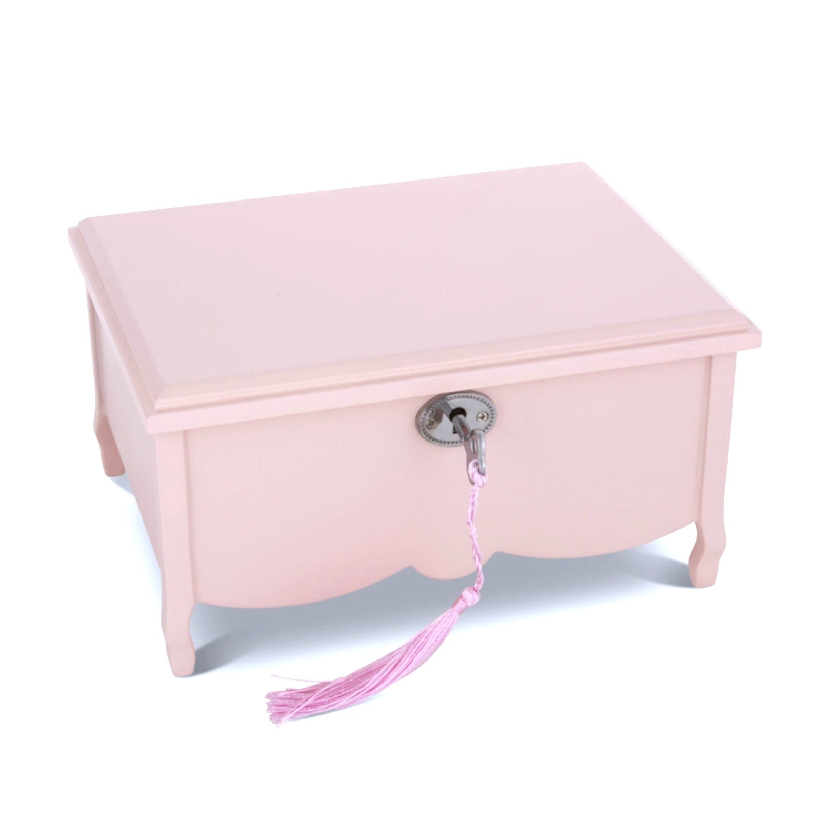 Harrowdene Ballerina Pink Music Box L20cm