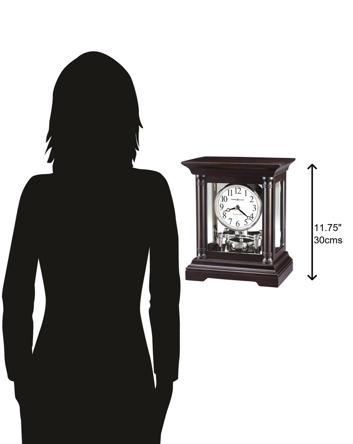 Cassidy Mantel Clock